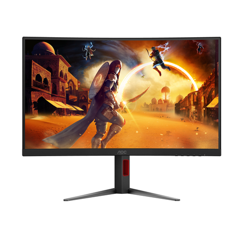 AOC G4 C27G4Z computer monitor 68.6 cm (27″) 1920 x 1080 pixels Full HD LED Black