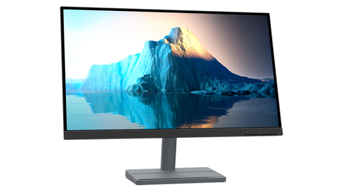 Lenovo L27q-35 computer monitor 68.6 cm (27″) 2560 x 1440 pixels Quad HD LED Black