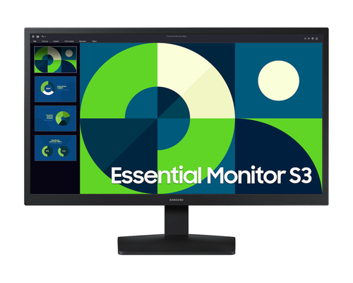 Samsung LS22D310EANXZA computer monitor 55.9 cm (22″) 1920 x 1080 pixels Full HD LED Black
