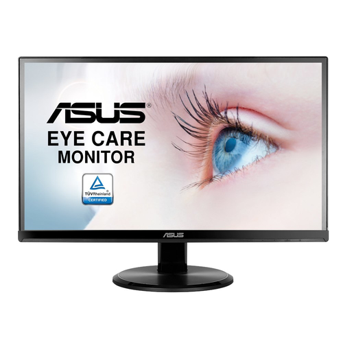 ASUS VA229HR computer monitor 54.6 cm (21.5″) 1920 x 1080 pixels Full HD LED Black