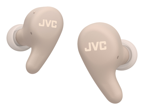 JVC HA-A23T-T-U headphones/headset True Wireless Stereo (TWS) In-ear Calls/Music/Sport/Everyday Bluetooth Beige