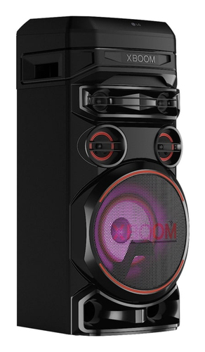 LG RNC7 Party speaker Black 500 W