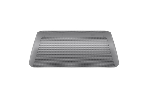 LG DXG5Q Stereo portable speaker Grey 20 W
