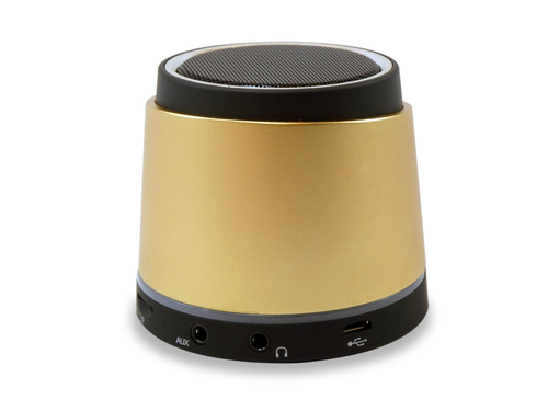 Conceptronic CLLSPKPCARG Gold 2.5 W