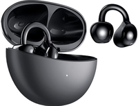 Honor CLIP Headset Wireless Ear-clip-on Calls/Music Bluetooth Black
