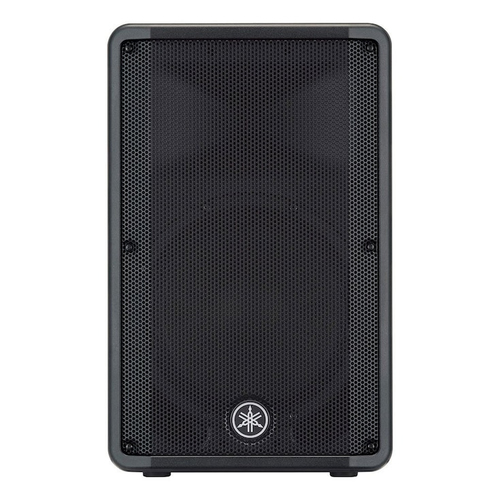 Yamaha DBR12 2-way Black Wired 1000 W