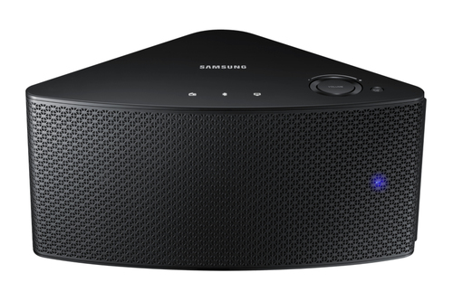 Samsung WAM350 loudspeaker Black Wireless