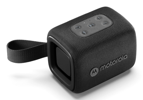 Motorola ROKR 300 Mono portable speaker Black 7 W