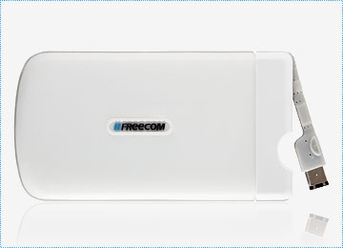Freecom ToughDrive Pro 2.5 250GB ToughDrive Pro external hard drive 5400 RPM 2.5″
