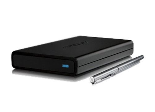 Freecom Mobile Drive Classic 120GB external hard drive 4200 RPM 2.5″ Black