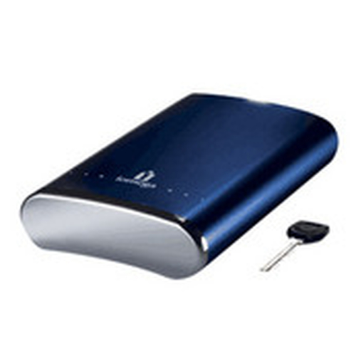 Iomega eGo 2TB Desktop HDD external hard drive 7200 RPM 3.5″ Blue