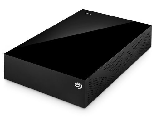 Seagate Backup Plus 8TB external hard drive 3.5″ Micro-USB B 3.2 Gen 1 (3.1 Gen 1) Black