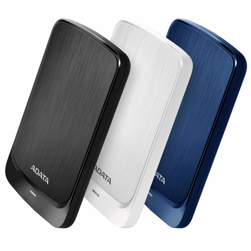 ADATA HV320 external hard drive 2 TB USB 3.2 Gen 1 (3.1 Gen 1) White