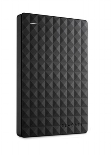 Seagate Expansion Portable 500GB external hard drive Micro-USB B 3.2 Gen 1 (3.1 Gen 1) Black