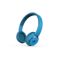 ZAGG Coda Headset Wired & Wireless Head-band Calls/Music Bluetooth Blue