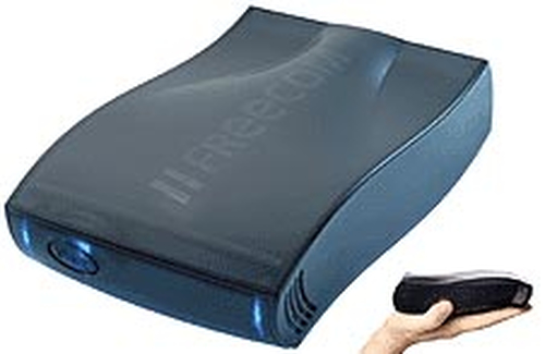Freecom HDD 40GB FHD-1 external hard drive 5400 RPM USB 2.0