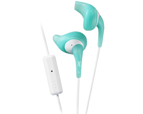 JVC HA-ENR15-ZW-E In ear headphones with remote & mic