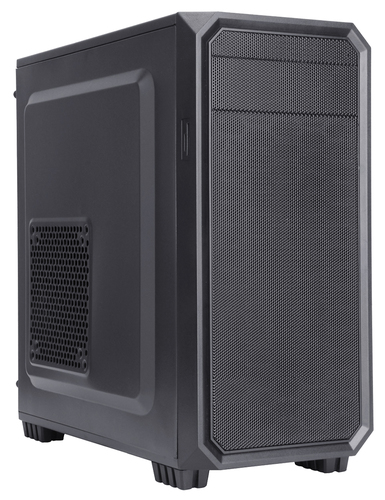 itek PATRIOT MINI EVO Mini Tower Black