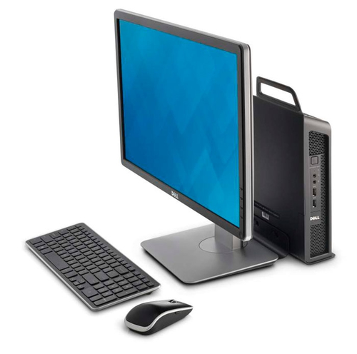 DELL 492-BBMJ computer case Black