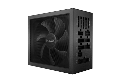 be quiet! DARK POWER 12 1000W power supply unit 20+4 pin ATX ATX Black