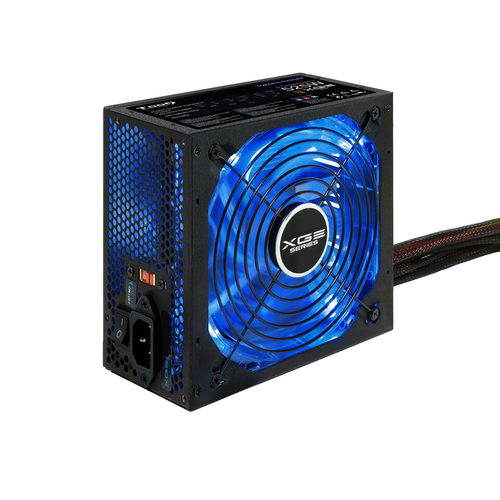 TooQ TQXGEII-525SAP power supply unit 525 W 20+4 pin ATX ATX Black