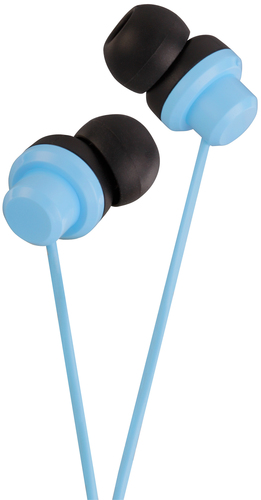 JVC HA-FX8-Z Headphones Wired In-ear Music Blue