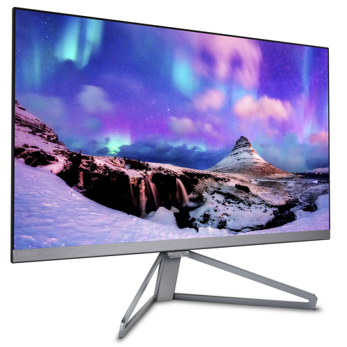 Philips Moda 325C7QJSB/69 computer monitor Black, Grey