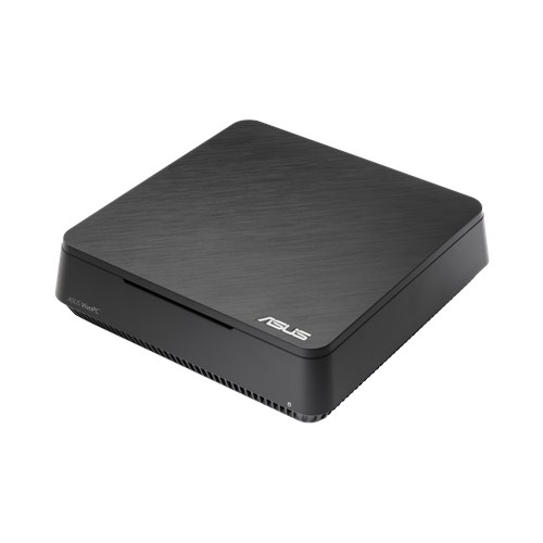 ASUS VC62B-B007M 2L sized PC Black i5-4210U BGA 1168 1.7 GHz