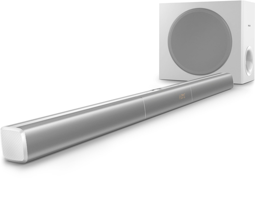 Philips HTL3160S/12 soundbar speaker White 3.1 channels 200 W