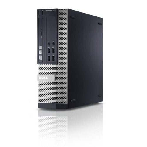 Flex IT Dell OptiPlex 9020 SFF (Refurbished) Intel® Core™ i5 i5-4590 4 GB DDR3-SDRAM 320 GB Windows 10 Pro PC