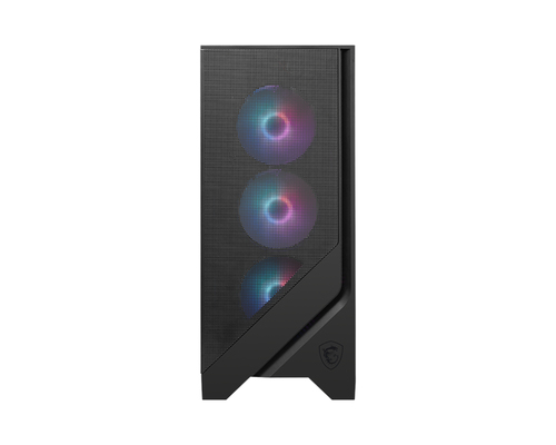 MSI CODR2B14NUC5091 PC Intel® Core™ i5 i5-14400F 16 GB DDR5-SDRAM 2 TB SSD NVIDIA GeForce RTX 4060 Windows 11 Home Desktop Black