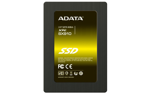 ADATA XPG SX910 256 GB 2.5″ Serial ATA III MLC