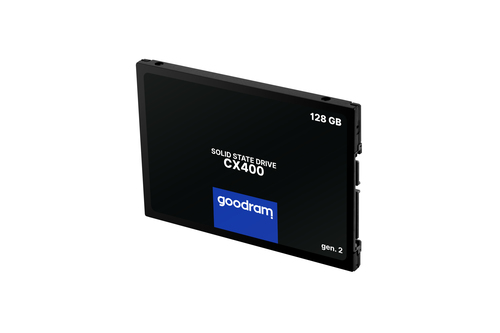 Goodram CL100 gen.2 120 GB 2.5″ Serial ATA III V-NAND TLC