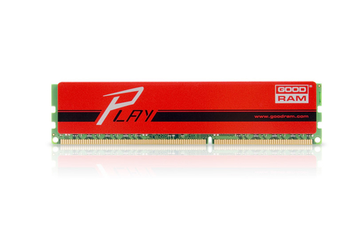 Goodram Play 8GB DDR3-1600MHz memory module 2 x 4 GB 240-pin DIMM