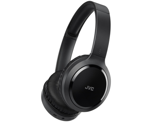JVC HA-S60BT-B-E Headset Wired & Wireless Head-band Calls/Music Micro-USB Bluetooth Black