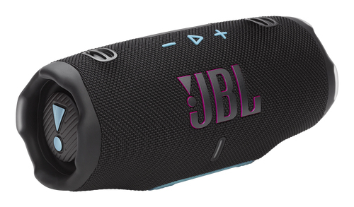 JBL Charge 6 Black 45 W