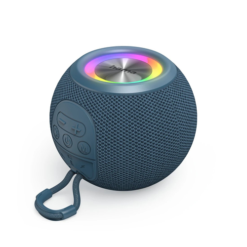 Hama 00188239 portable/party speaker Mono portable speaker Blue 5 W