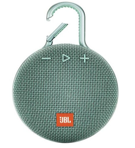 JBL Clip 3 Mono portable speaker Turquoise 3.3 W