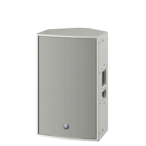 Yamaha DZR12-DW 2-way White Wired 2000 W