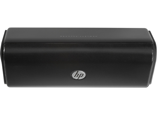 HP Roar Plus Black Wireless Speaker 15 W