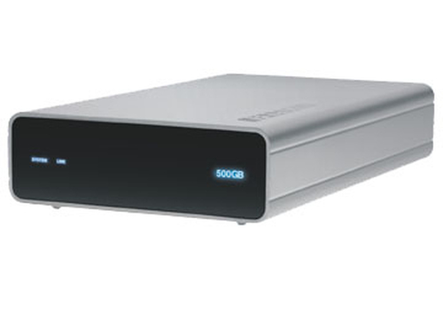 Freecom Hard Drive 3.5″ 1TB Network Drive external hard drive 7200 RPM 3.5″ USB 2.0 Black, Grey