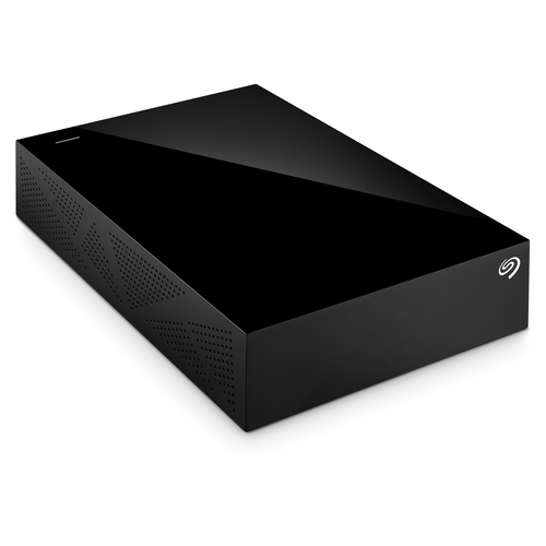 Seagate Backup Plus 6TB external hard drive 3.5″ Micro-USB B 3.2 Gen 1 (3.1 Gen 1) Black