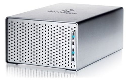 Iomega UltraMax Plus 2TB external hard drive Silver