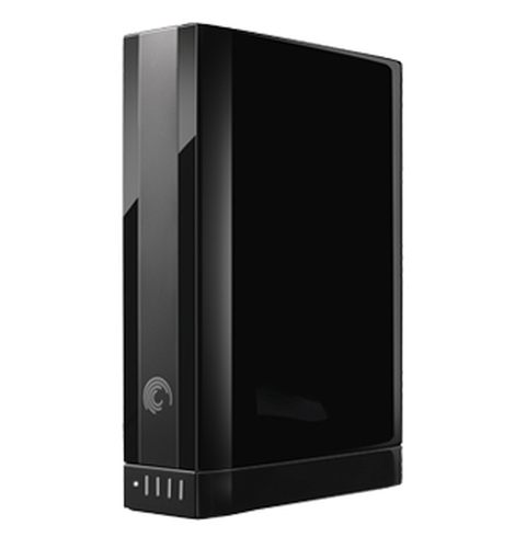 Seagate FreeAgent GoFlex Desk 2TB external hard drive 7200 RPM 3.5″ USB Type-A 3.2 Gen 1 (3.1 Gen 1) Black