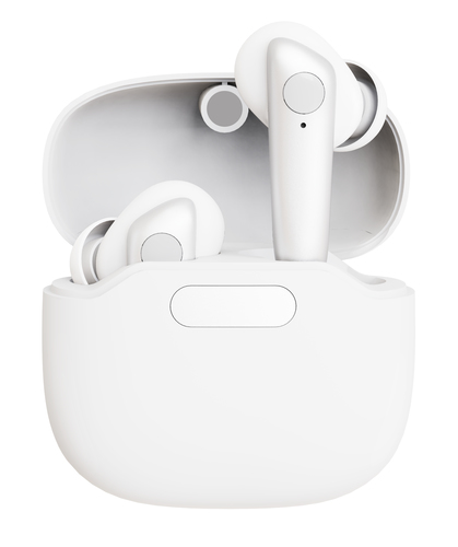 Area Drop E7 Headset True Wireless Stereo (TWS) In-ear Calls/Music Bluetooth White