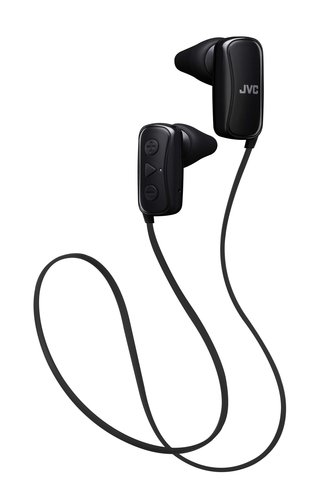 JVC HA-F250BT-B Headset Wireless In-ear Sports Bluetooth Black