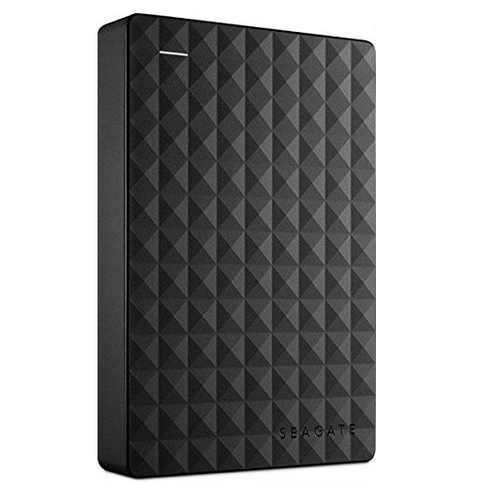 Seagate STEA4000200 external hard drive 4 TB 2.5″ USB 3.2 Gen 1 (3.1 Gen 1) Black