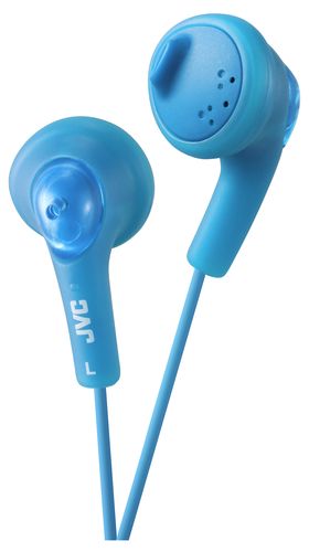 JVC HA-F160-A Headphones Wired In-ear Music Blue