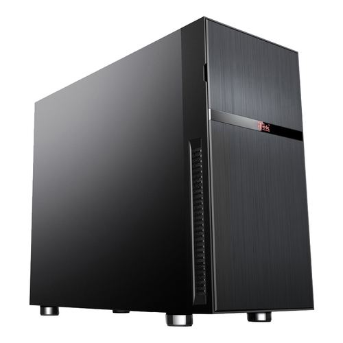 itek SYLENT MINI Mini Tower Black