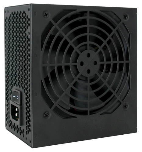 FSP Raider power supply unit 650 W 24-pin ATX ATX Black